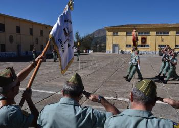La Legión Española elite infanteria 5